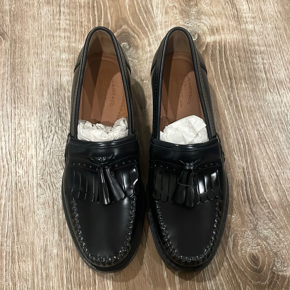 G.H. Bass Co. Loafers